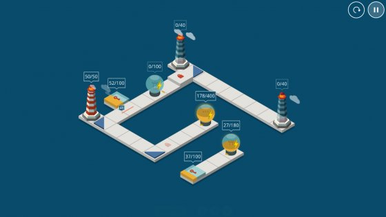 Light House 1.9.0.11. Скриншот 9