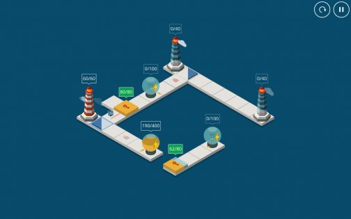 Light House 1.9.0.11. Скриншот 12