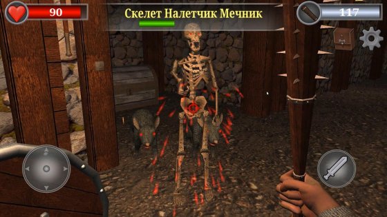 Old Gold 3D 3.9.9.1. Скриншот 8