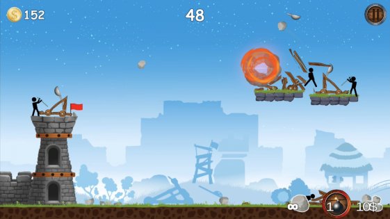 The Catapult 1.3.3. Скриншот 5