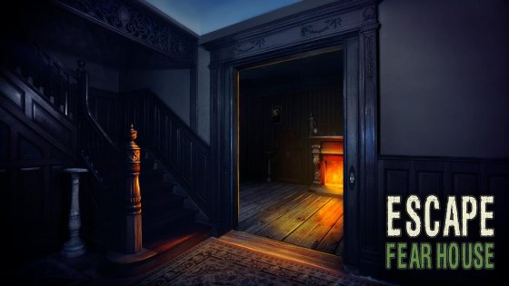 Escape Games : FearHouse 2.9. Скриншот 4
