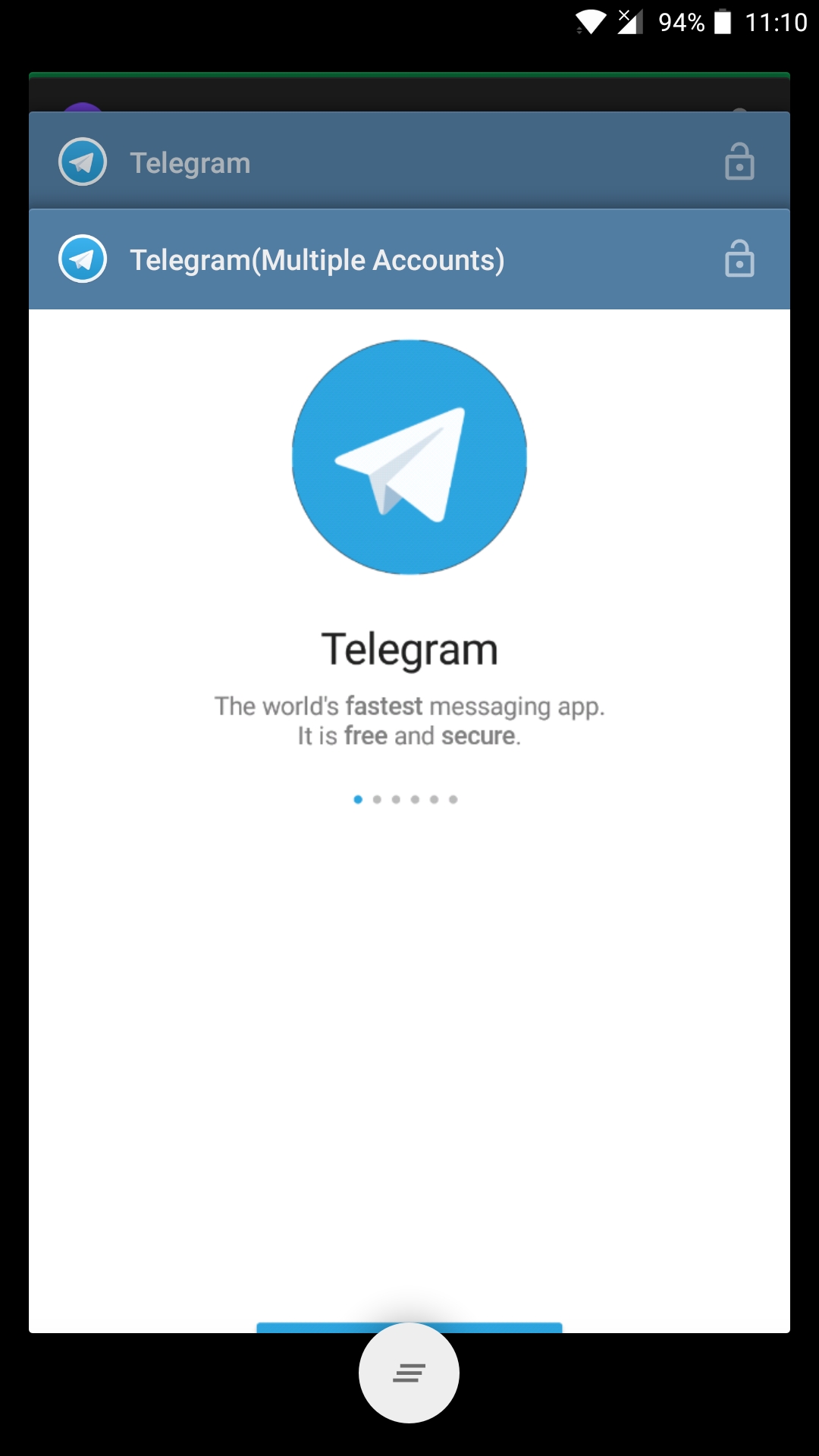Как сделать приложение клон телеграмм фото 2