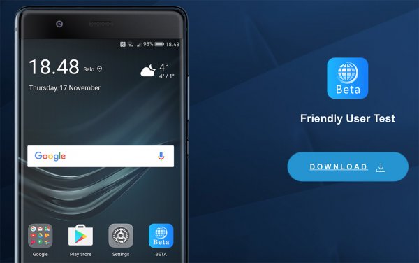 Huawei выпустила бету Android 8.0 для Mate 9