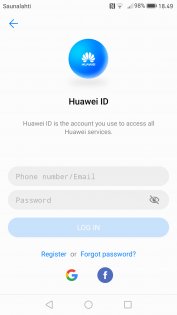 Huawei Friendly Test 2.2.20. Скриншот 5