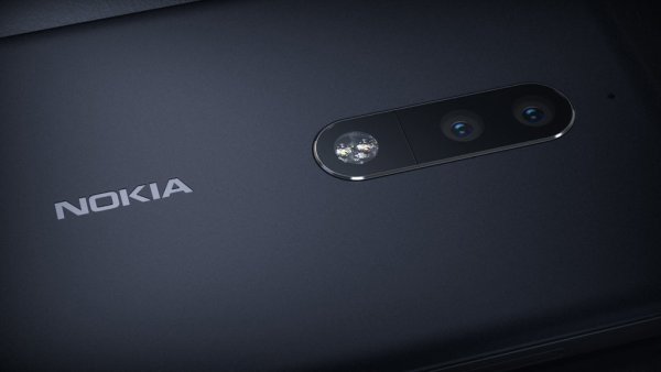 Флагман Nokia 9: ни рамок, ни разъема для наушников