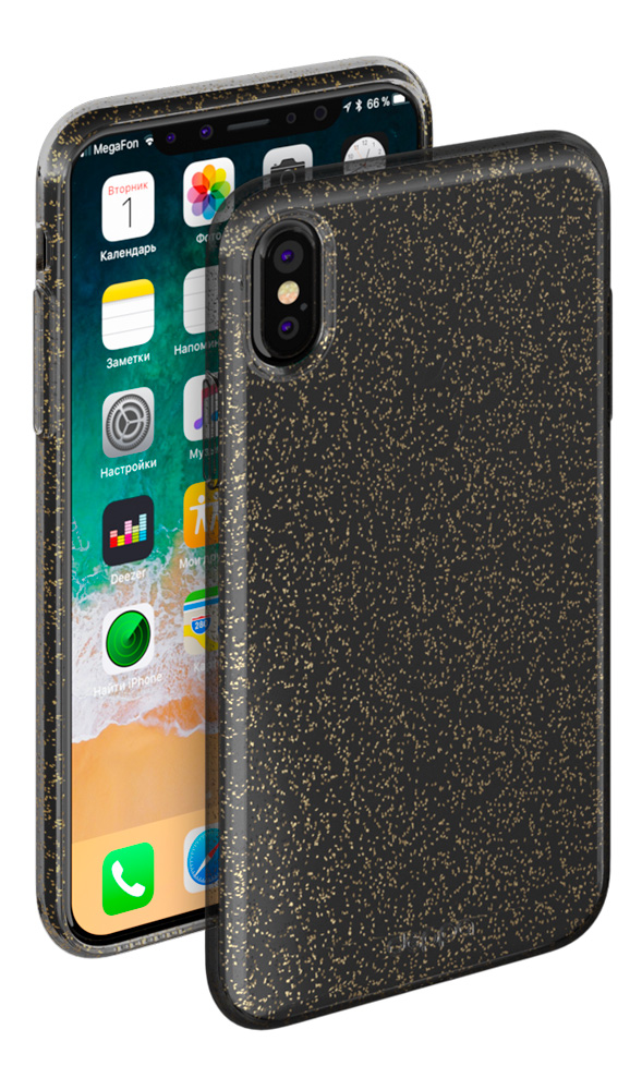 Deppa представила чехлы и защитные стекла для iPhone X