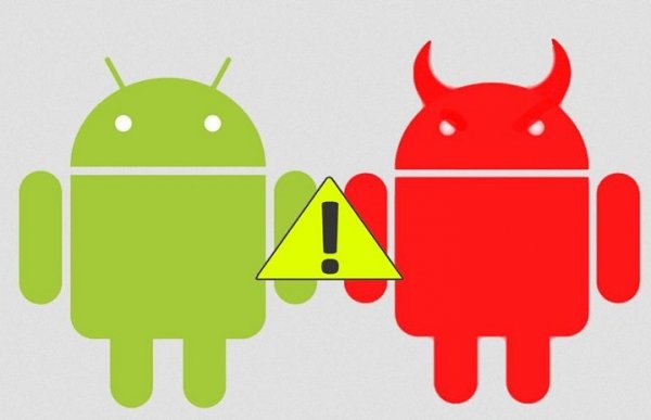 На Android появился вирус, блокирующий PIN и шифрующий файлы