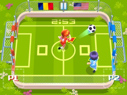 Super Simple Soccer 0.5. Скриншот 5