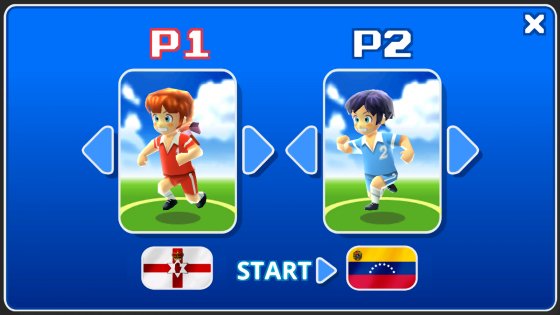 Super Simple Soccer 0.5. Скриншот 6
