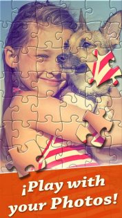 Jigsaw Puzzle HD 8.61. Скриншот 3