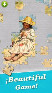 Jigsaw Puzzle HD 8.61. Скриншот 4