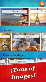 Jigsaw Puzzle HD 9.3. Скриншот 4