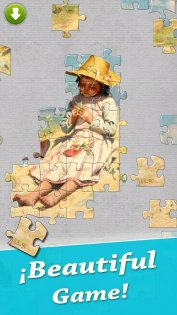 Jigsaw Puzzle HD 8.61. Скриншот 9