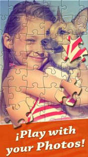 Jigsaw Puzzle HD 8.61. Скриншот 13
