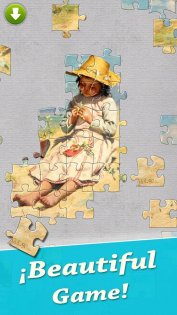 Jigsaw Puzzle HD 8.61. Скриншот 14