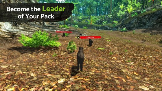 Panther Online 1.3.2. Скриншот 7
