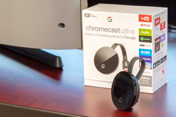 Google Assistant позволяет управлять Chromecast с мобильного телефона