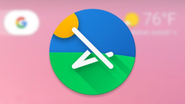 Удобный лаунчер Lawnchair вышел в Google Play