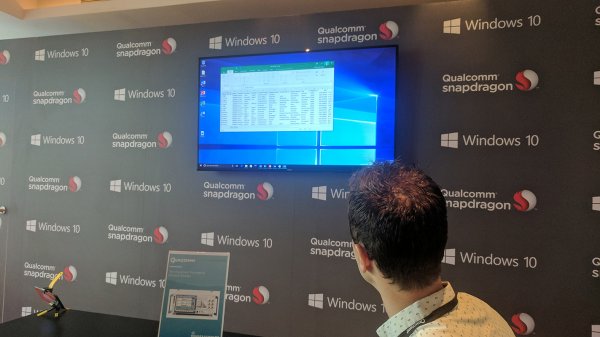 Windows-ноутбуки на процессорах ARM проработают 2 дня без подзарядки