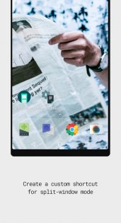Split Screen Launcher 2.3. Скриншот 3