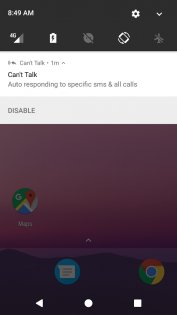Can't Talk 0.8.4. Скриншот 2