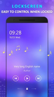 KX Music Player 2.4.9. Скриншот 5