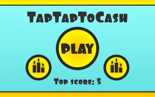 TapTapToCash 1.0. Скриншот 4