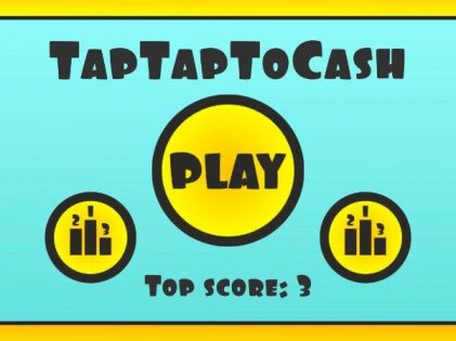 TapTapToCash 1.0. Скриншот 6