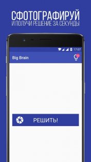 BigBrain 1.02. Скриншот 1