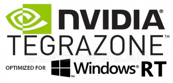 Игры в Nvidia Tegra Zone доступны для Windows RT