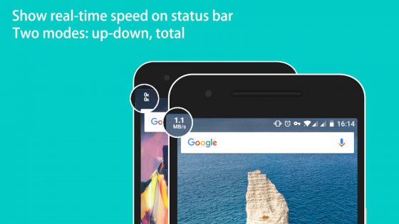 Speed Indicator 1.3.5.282. Скриншот 1