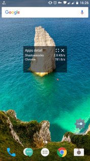 Speed Indicator 1.3.5.282. Скриншот 4