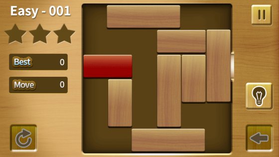 Escape Block King 1.4.3. Скриншот 6