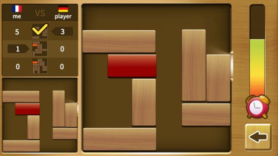 Escape Block King 1.4.3. Скриншот 8