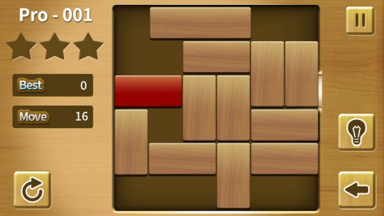 Escape Block King 1.4.3. Скриншот 21