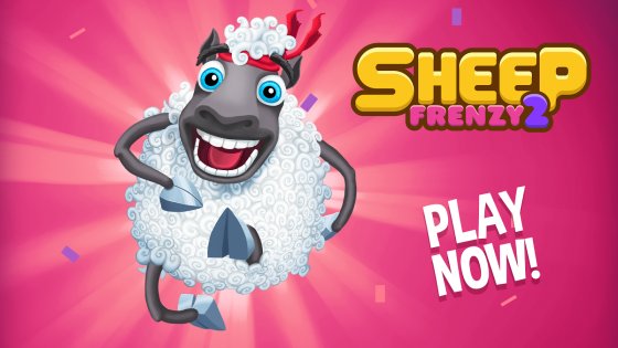 Sheep Frenzy 2 1.0. Скриншот 1