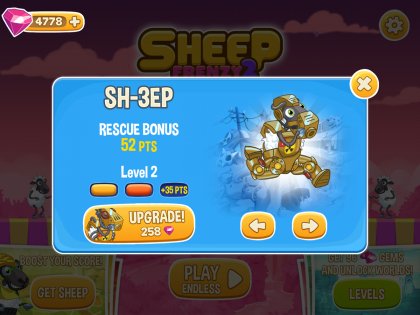 Sheep Frenzy 2 1.0. Скриншот 15