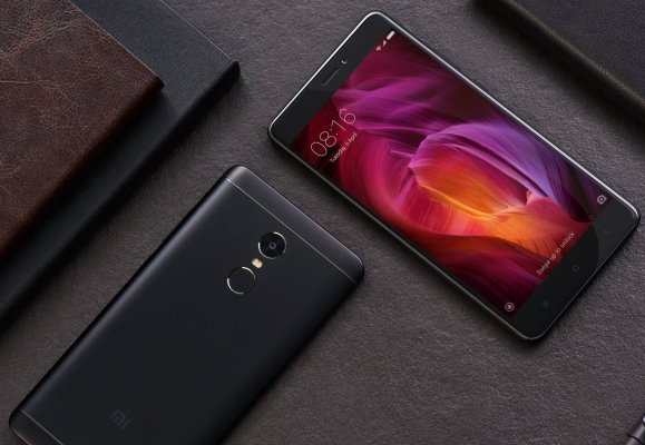 Прошивку Android One с Xiaomi Mi A1 портировали на Redmi Note 4/4x