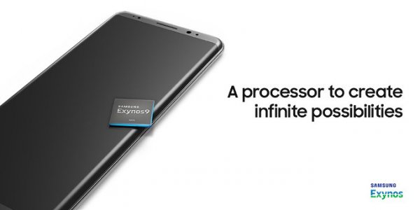 Новые Samsung Exynos получат нейронный процессор