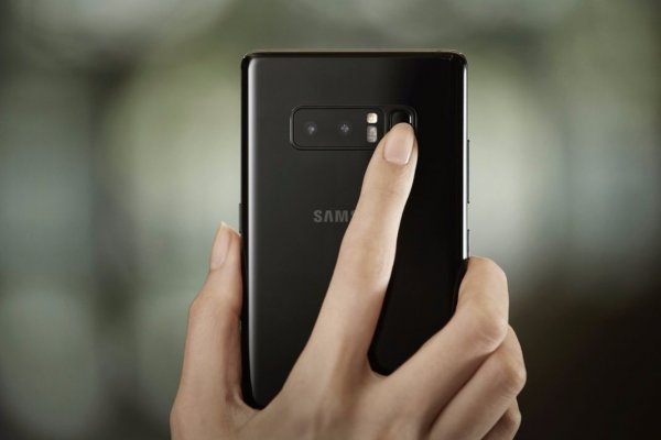 Galaxy S8 и Galaxy Note 8 могли бы выглядеть по-другому