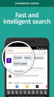 Firefox Nightly 139.0a1. Скриншот 5