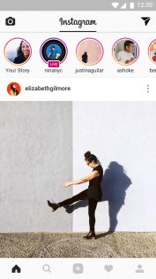 instagram скачать для андроид 2.3.6 Скачать instagram 55. 0. 0. 12. 79 для android.
