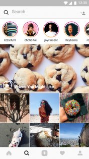 instagram скачать для андроид 2.3.6 Скачать instagram 55. 0. 0. 12. 79 для android.
