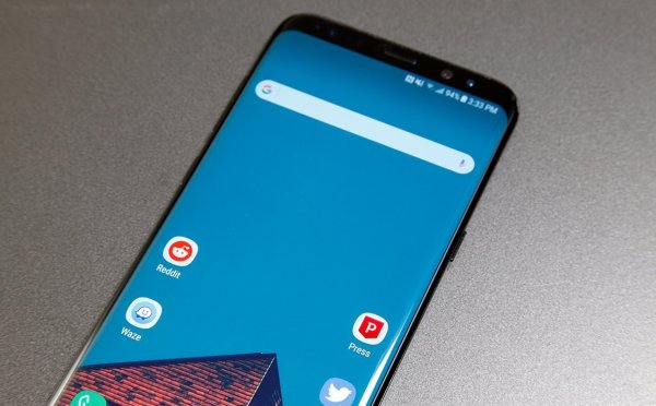 Смартфоны Samsung получат Android 8.0 Oreo в начале 2018 года