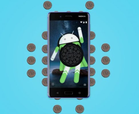 Пользователям Nokia 8 доступна бета-версия Android 8.0 Oreo