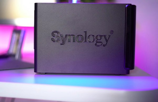 Synology представила новые NAS для дома и малого бизнеса