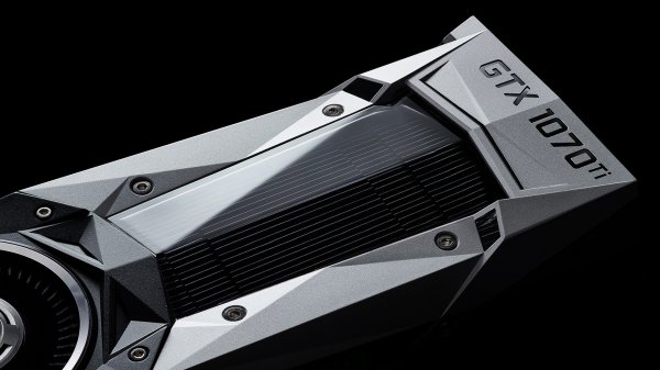 NVIDIA GeForce GTX 1070 Ti составит конкуренцию AMD Radeon Vega 56