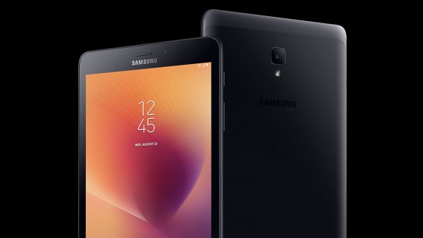 Samsung анонсировал семейный планшет Galaxy Tab A