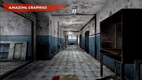 Horror Hospital II 39.0. Скриншот 3