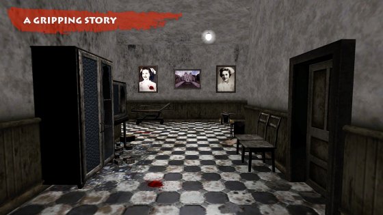Horror Hospital II 38.0. Скриншот 4